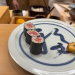 銀座 鮨 かねさか - 