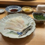 銀座 鮨 かねさか - 