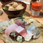 田舎割烹 にし川 - 