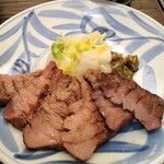 仙台牛たん青葉 - 料理写真: