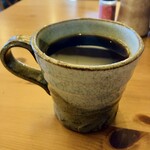 食堂カフェ 瀬里奈 - コーヒー(ホット)