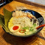 ラー麺 ずんどう屋 - 料理写真: