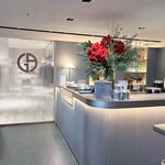 アルマーニ/カフェ - 