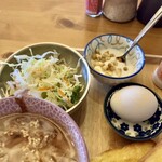 食堂カフェ 瀬里奈 - うどんモーニング