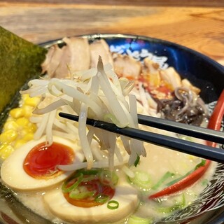 ラー麺 ずんどう屋_1
