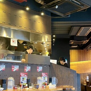 ラー麺 ずんどう屋_2