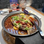 Suji Suan Cai Yu & Su Er Kao Yu Icon Bali - 