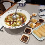 Suji Suan Cai Yu & Su Er Kao Yu - 