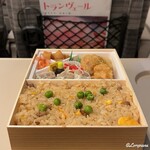 崎陽軒 - 料理写真:炒飯弁当