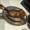 鉄板焼肉とジンギスカンぼんた - ラムチョップ