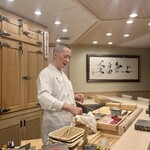 鮨 赫 sushi aka Tokyo - 