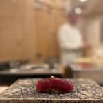 鮨 赫 sushi aka Tokyo - 