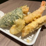 札幌かすそばtoてんぷら風土 博多中洲店 - 