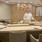 鮨 赫 sushi aka Tokyo - 