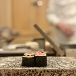 鮨 赫 sushi aka Tokyo - 