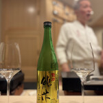 鮨 赫 sushi aka Tokyo - 