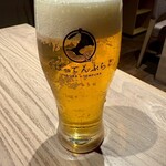 札幌かすそばtoてんぷら風土 - 