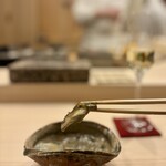 鮨 赫 sushi aka Tokyo - 