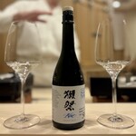 鮨 赫 sushi aka Tokyo - 