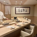 鮨 赫 sushi aka Tokyo - 