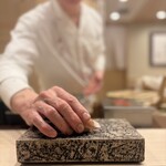 鮨 赫 sushi aka Tokyo - 