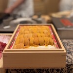 鮨 赫 sushi aka Tokyo - 