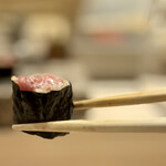 鮨 赫 sushi aka Tokyo - 