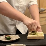 鮨 赫 sushi aka Tokyo - 