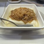 立鮨葵 - なめ茸豆腐