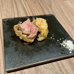 札幌かすそばtoてんぷら風土 博多中洲店 - 