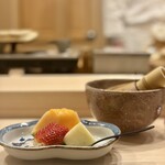 鮨 赫 sushi aka Tokyo - 