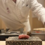 鮨 赫 sushi aka Tokyo - 