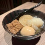 札幌かすそばtoてんぷら風土 - 