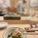 鮨 赫 sushi aka Tokyo - 