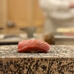 鮨 赫 sushi aka Tokyo - 