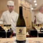 鮨 赫 sushi aka Tokyo - 