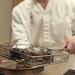 鮨 赫 sushi aka Tokyo - 