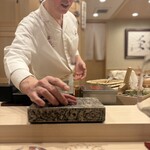 鮨 赫 sushi aka Tokyo - 