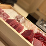 鮨 赫 sushi aka Tokyo - 