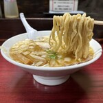 鶏こく中華 すず喜 - 