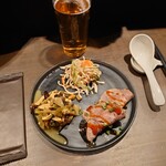 台湾料理＠神楽坂 La Bonne cachette - 