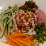 台湾料理＠神楽坂 La Bonne cachette - 