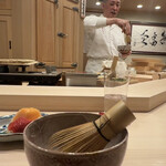 鮨 赫 sushi aka Tokyo - 