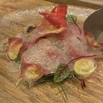 ARBOL - カルパッチョ