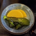 いろは - お漬物