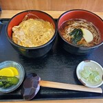 いろは - 親子丼セット