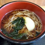 いろは - かけ蕎麦