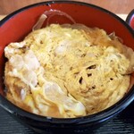 いろは - 親子丼