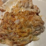 ARBOL - 白子のグラタン