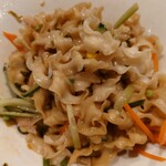 台湾料理＠神楽坂 La Bonne cachette - 